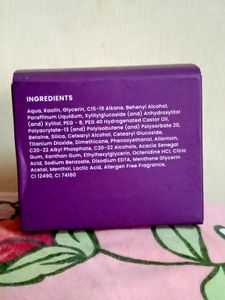 Foxtale The Stunner Skin Radiance Mask