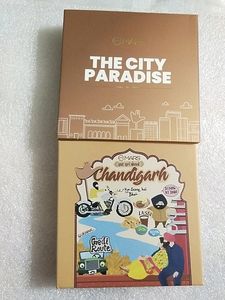 MARS City Paradise Makeup Kit - Chandigarh