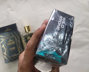 Oud And Edge Combo