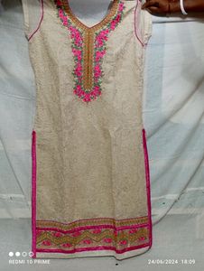 NEW KURTI