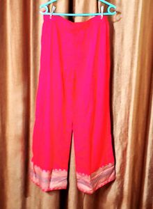 Pink Kurta Set Size 42 inches