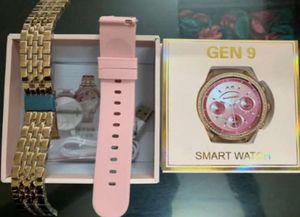 Golden Watch Gen 9
