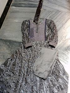 Party Wear Ethnic Gown