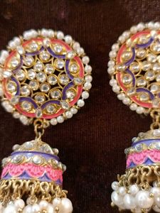 Jhumka Earrings