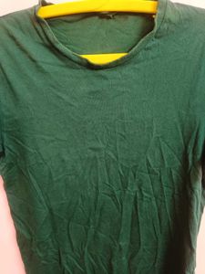 Forest Green Tee