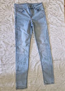 Slim/Skinny Fit Jeans