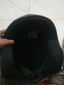 Black &#34;Natural&#34; Helmet