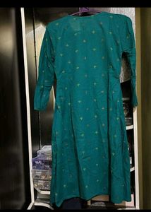 Elegant Green Kurta