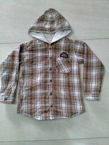 Woolen Shirt