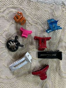 Hair Clip Bundle of 8