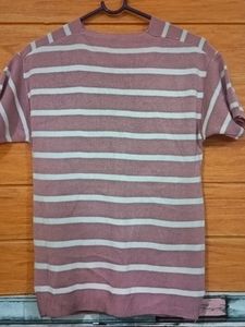 Mouve Colour Top For Lsize
