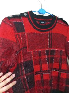 Korean Wool Sweater
