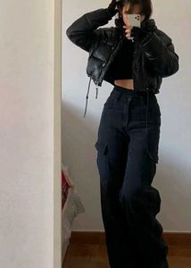 Black Jacket