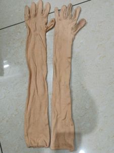 Hand And Arm Gloves 🧤