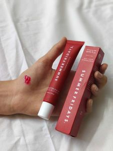 Summer Fridays Tinted Lip Butter Balm