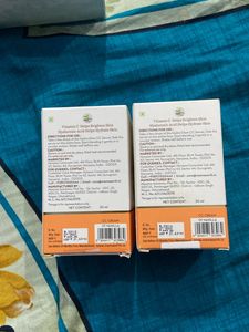 Mamaearth Hydra Glow Cc Serum