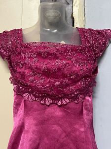 Pintrest Designer silk top