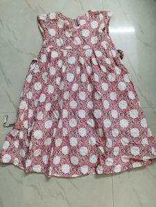 Cotton Frock