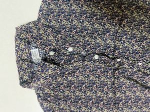 Floral Print Shirt