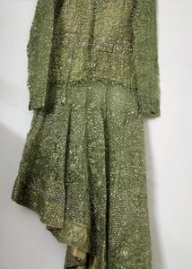 Girls Engagement Gown