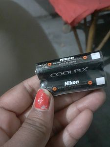 Nikon Battery New Unused.. With Unused Cell