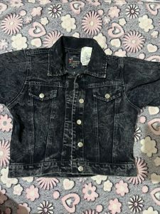 Cute Denim Jacket