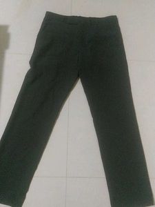 Dark Grey Trousers