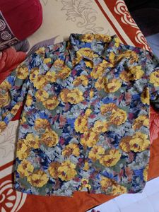Beautiful Partywear Shirt