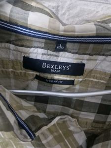 Checked Casual Shirt