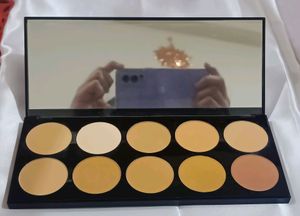 PAC Ultra Studio HD Foundation Powder Palette
