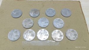 Old Indian Coin For Collection