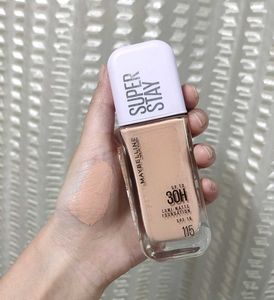 Super Stay Lumi-Matte Foundation |Spf 15 | 115
