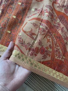 Rajasthani Print Saree