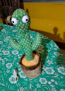 Dancing Cactus Toy