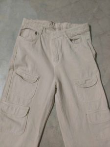 White Pants