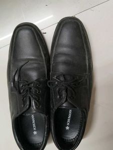 Black Formal Shoes