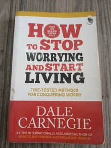 How to Stop Worrying