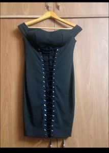 Bodycon Dress Off Shoulder