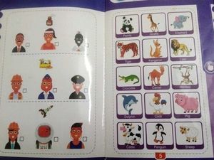 Musical Intelligence Toy