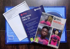 FIFA 23 PS4 Gaming CD/DVD by EA SPORTS (NEW)