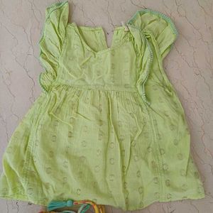 Masala Kids by NYC Cotton Coord Set (5 to 7 yrs)