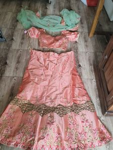 Gorgeous Lehanga Choli