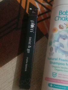 Plum Lipstick,Baby Chakra ,Vlcc