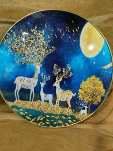 Decorative Deer Showpiece