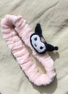 Pink Hairband