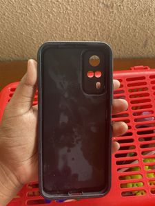 Model : Vivo Y31 Black Phone Case with Bow