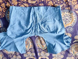 Readymade BLUE Stitched Blouse