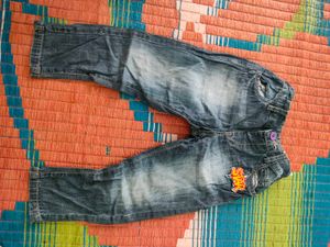 Soft Jeans