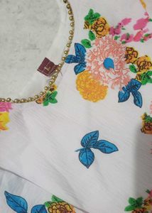 Unused Very Beautiful Gown