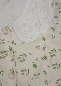 Korean Crop Top